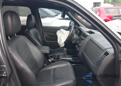 2012 Ford Escape Limited z USA, uszkodzony, nr VIN 1FMCU9EG8CKA41444